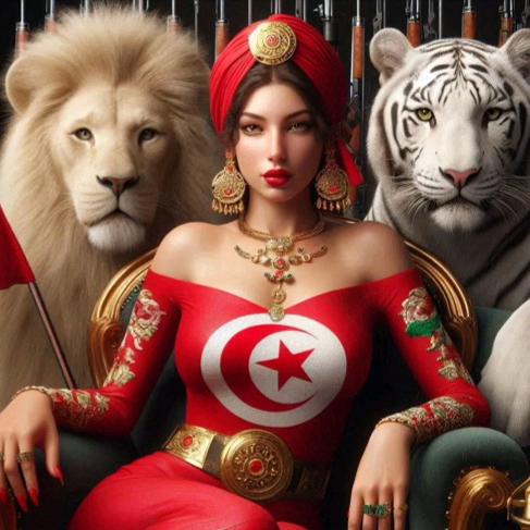 🇨🇦✨️✨️👑السلطانة👑✨️✨️🇹🇳