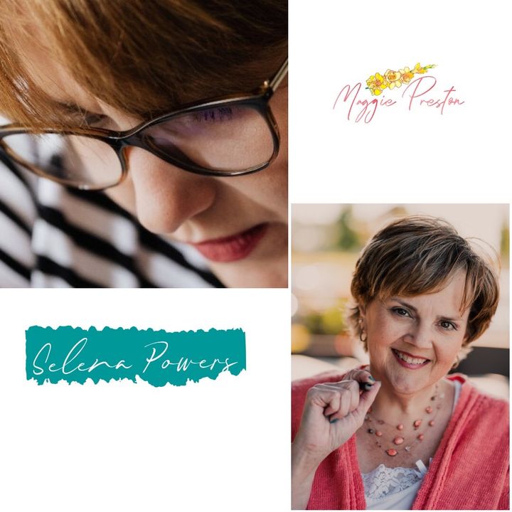 Maggie Preston/Selena Powers