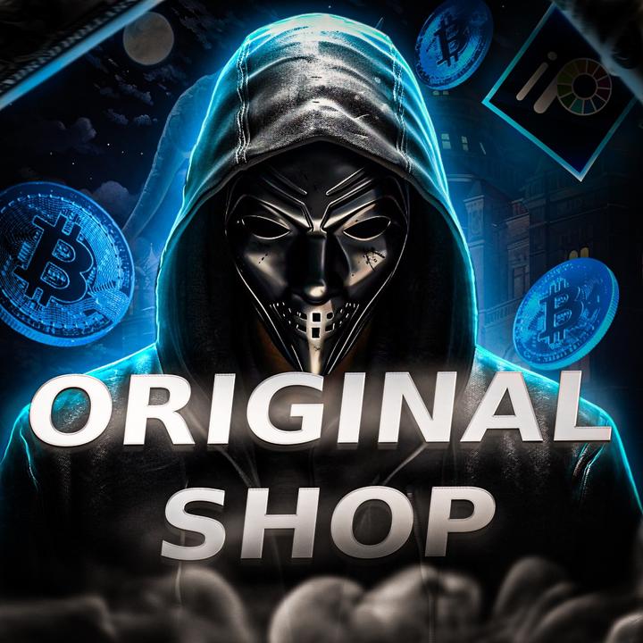 ORIGINAL SHOP