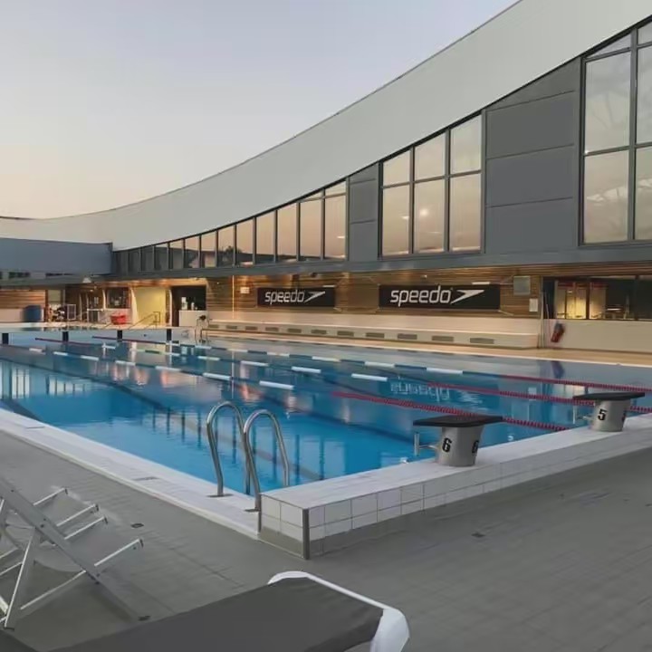 Piscines de Montargis