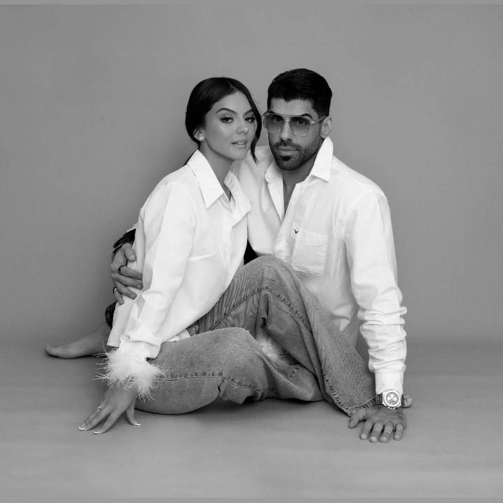 Masad&Melissa🦁🐰