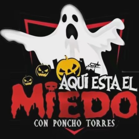 Aquí está el miedo