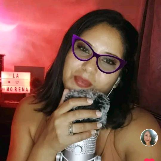 Asmr la morena