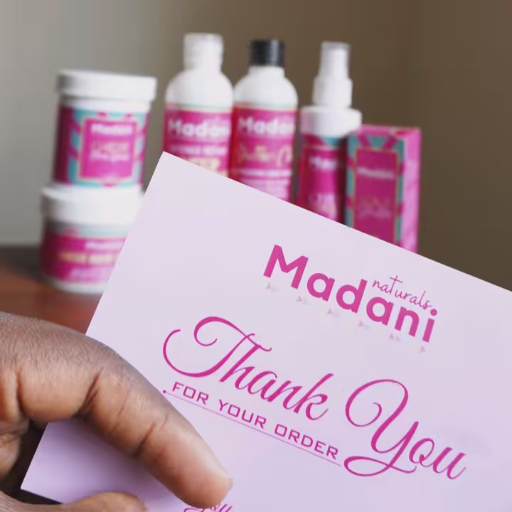 Madani Cosmetics