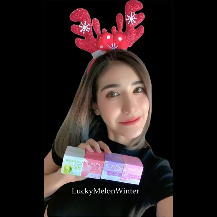Lucky🍀Melon🍉Winter☃️