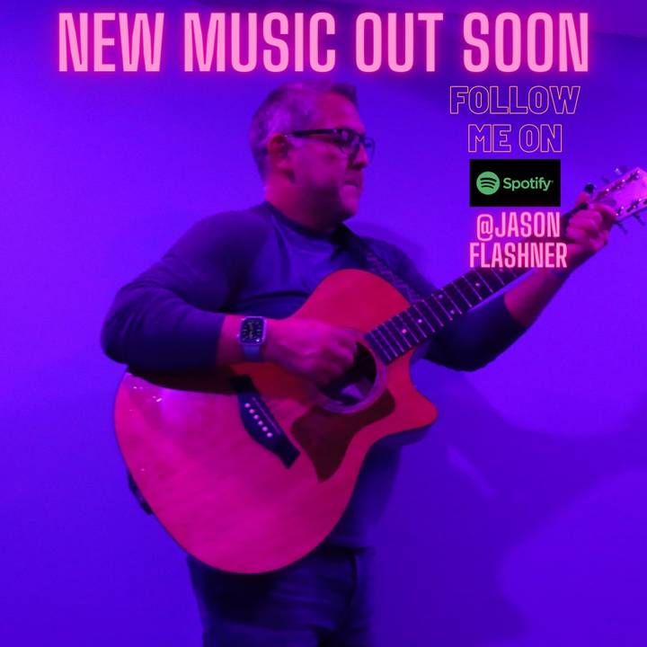 Jason Flashner (Spotify/Apple)