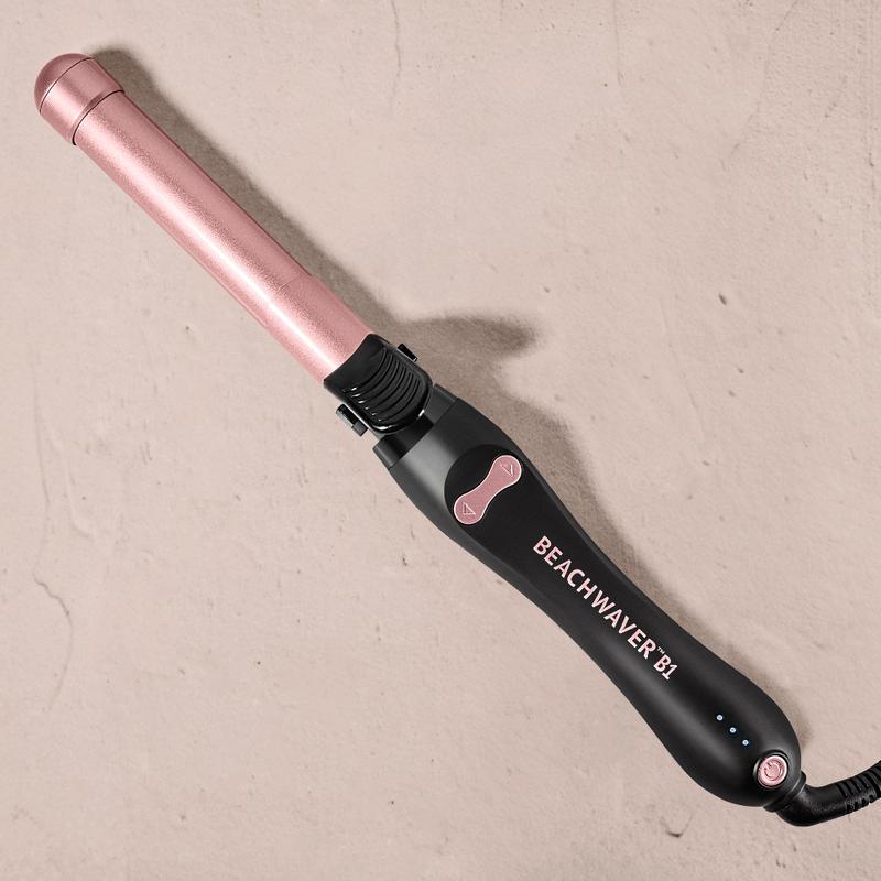 Beachwaver B1 - Midnight Rose