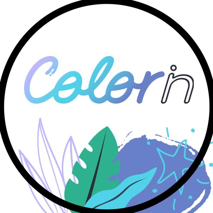 ColorIn 🎨Coloring Book Maker