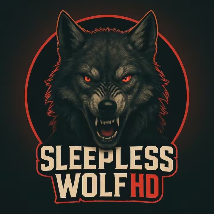 🐺 SleepLess Wolf HD 🐺
