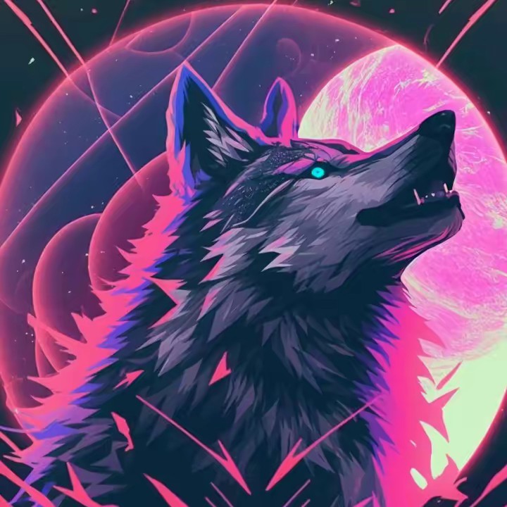 ⚜️🐺はぁと💙🩷⚜️