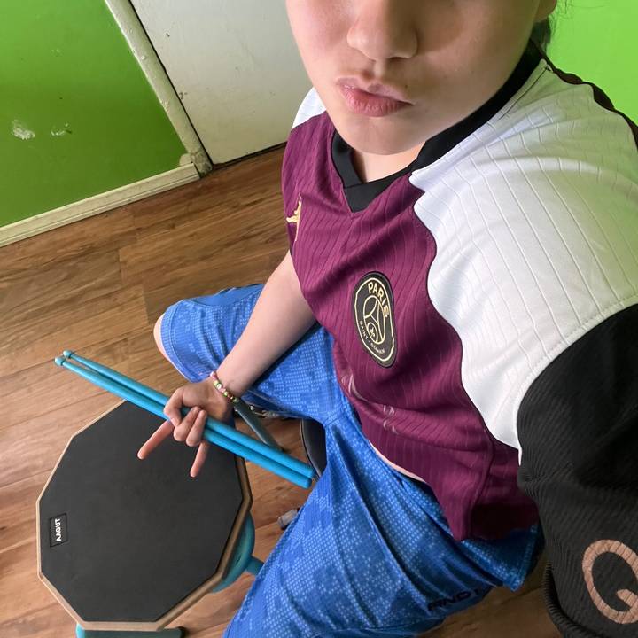 Jazzy 🥁🎤💃🏻🥊