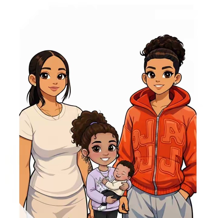 Lauryn & Steph
