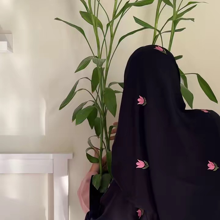 هدى أو آنسه بامبو🎋