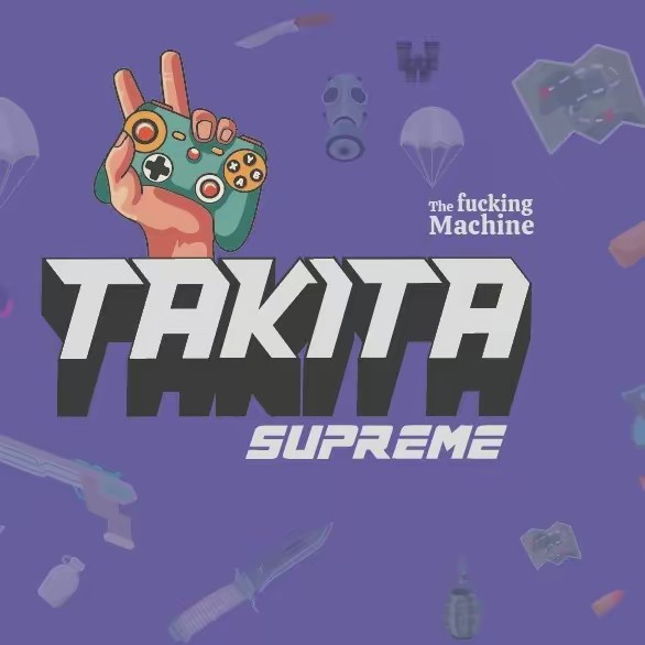 TAKITA SUPREME ☠️🔫🔥
