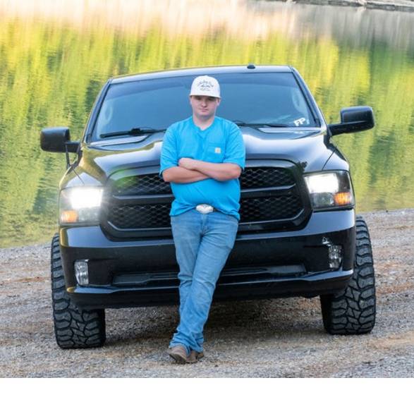 Aaron Mann🤍🎣👑