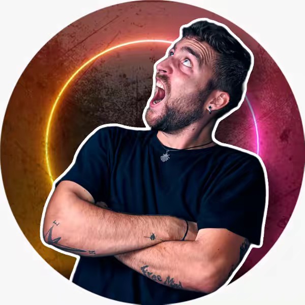 David Rojas (EsoVlogs)