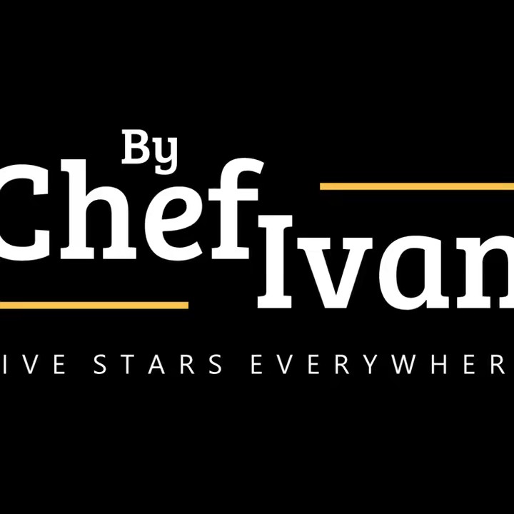 By Chef Ivan