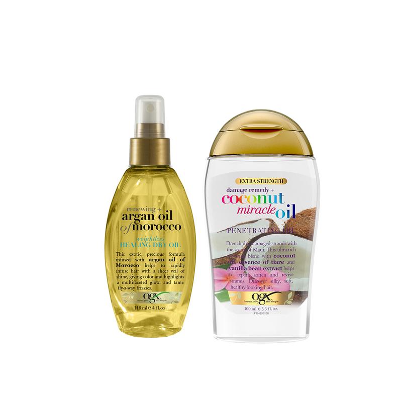 OGX Coconut Hydration Duo