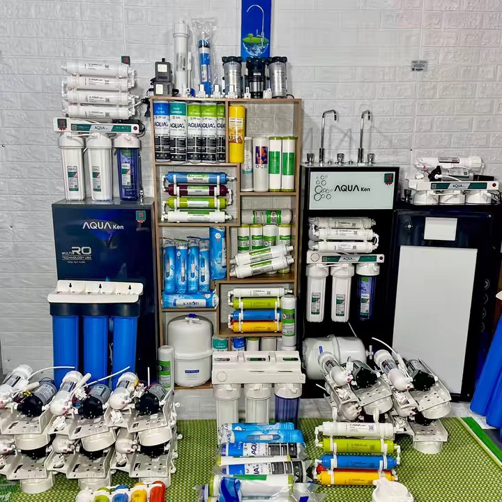 Thiết Bị Lọc Nước 99