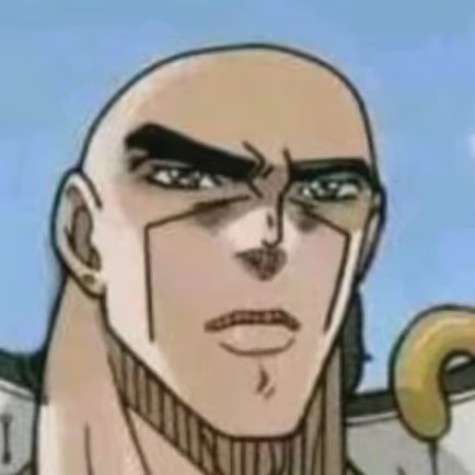 jojo careca 😎😎