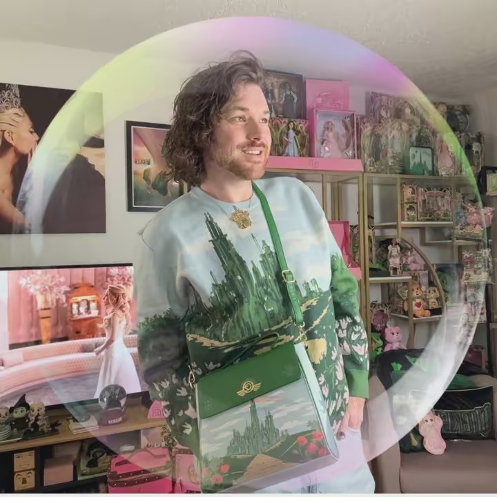 John | The Oz Professor