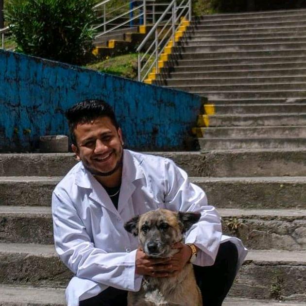 Fernando Paúl Melgar Muñoz