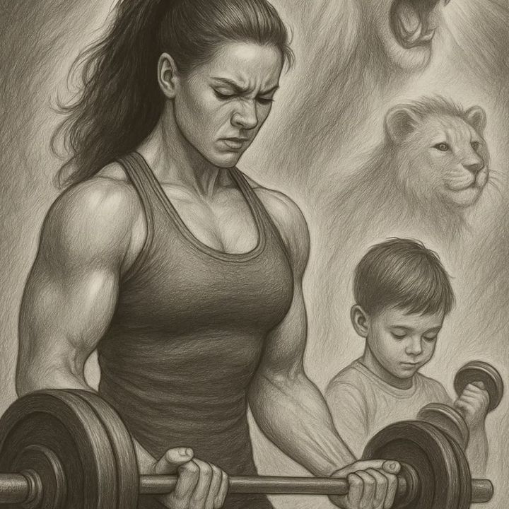 Chaparrita 💜⚜️🥀