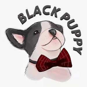 Black Puppy Pet Supplies