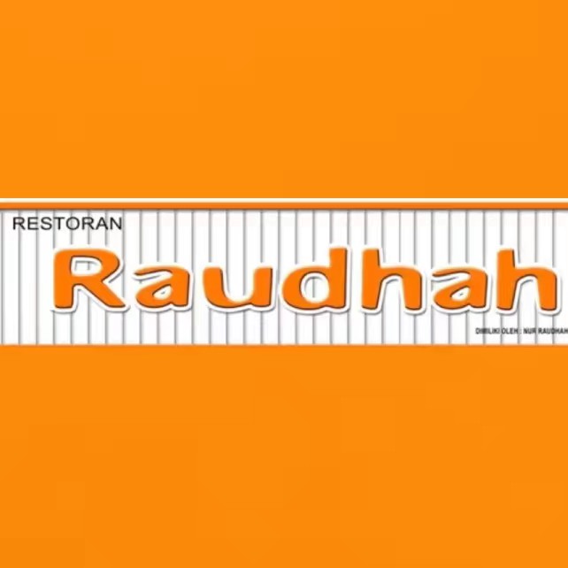 RestoranRaudhah