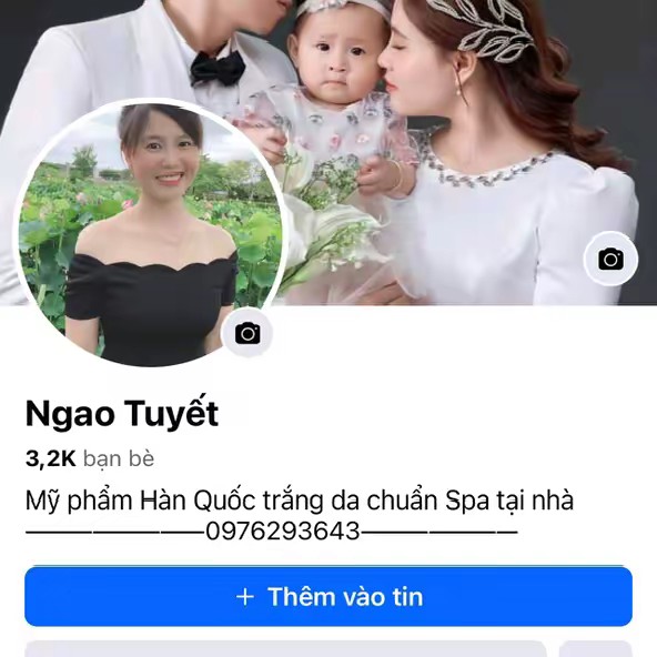 Ngao Tuyết