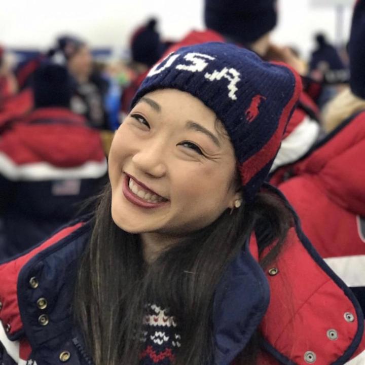 Mirai Nagasu