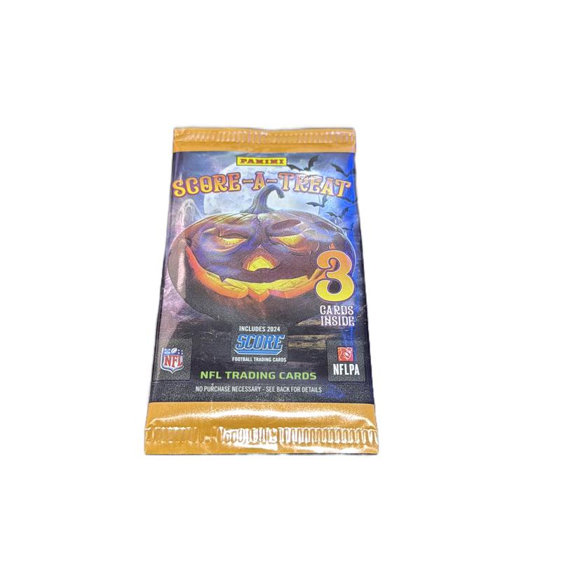 1/1/1 Fillski Emanate 2024 Score-A-Treat Sports Card Pack.
