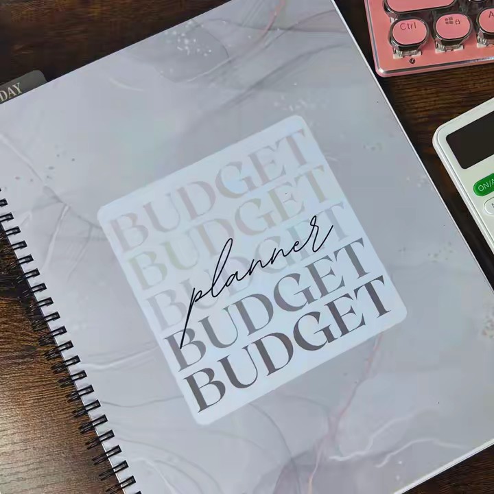 That Budget Babe Planner
