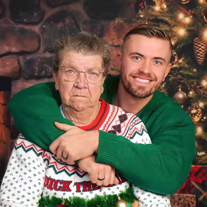 ANGRY GRANDMA