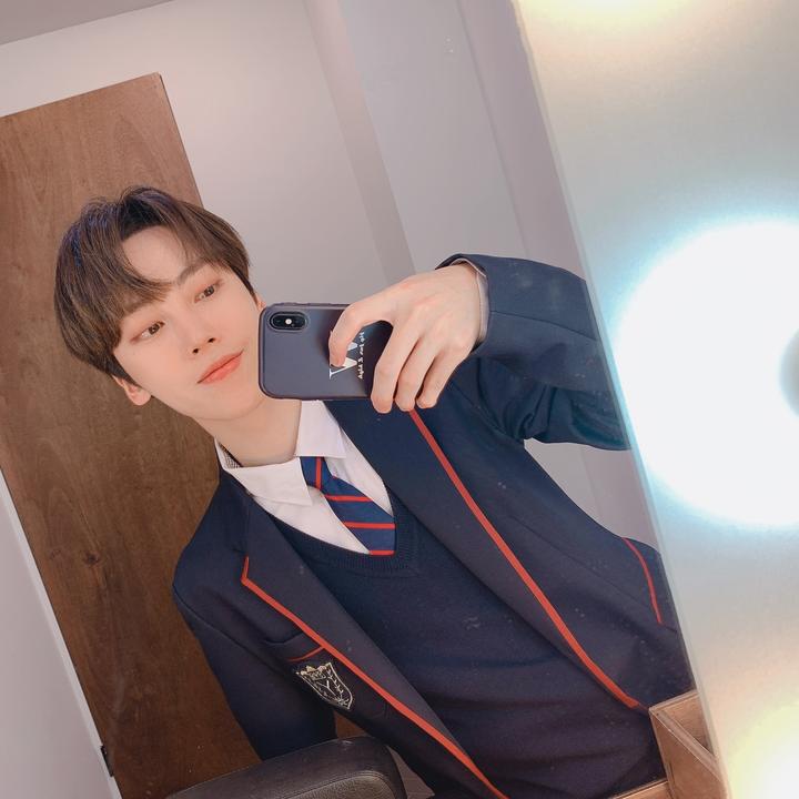 🐺🎼우진woojin✨🐺