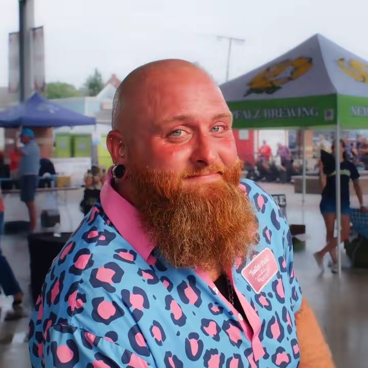 Elroy Red Beard