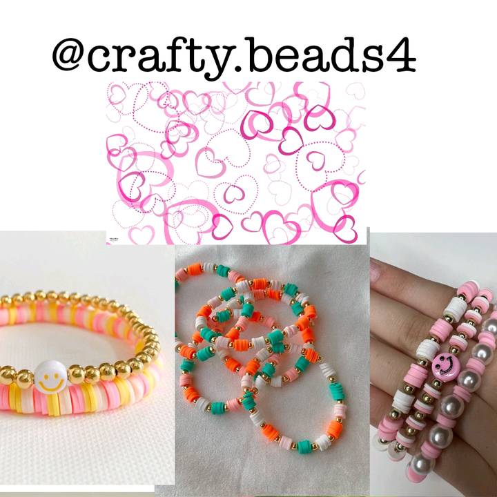Sophie’s crafty beads