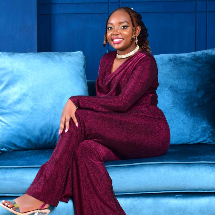 small girl big God🙏