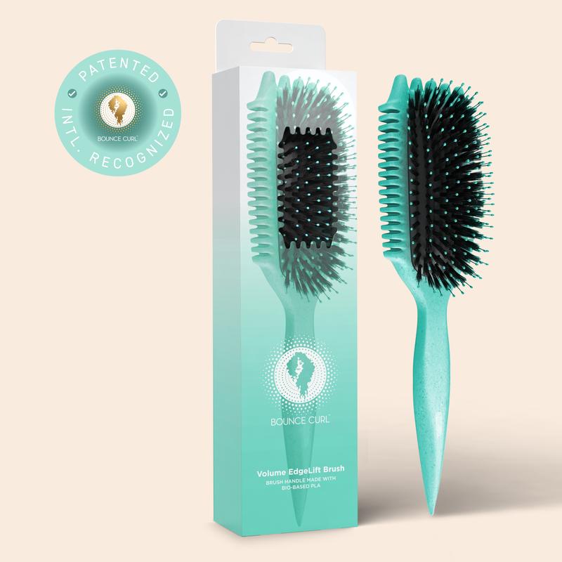 Volume EdgeLift Curl Brush by Bounce Curl