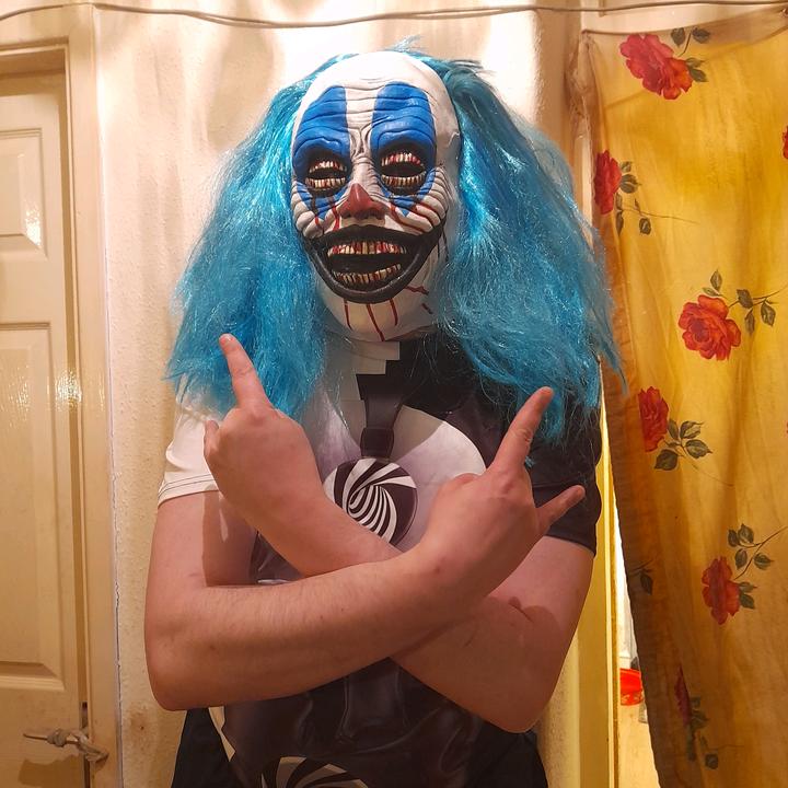 dark nightmare the clown 🤡