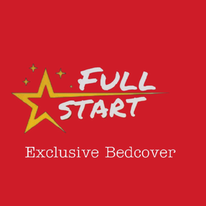 FULLSTART BED COVER SET
