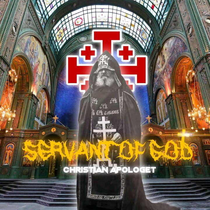 ☦️servant of God☦️
