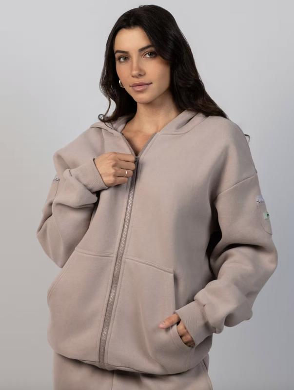 Comfrt | Travel Essentials Hoodie | Hoodie With Zip Pockets For Travel