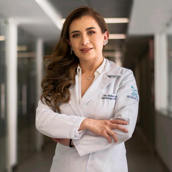 Dra. Stefany Baquero