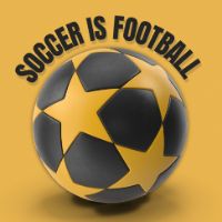Soccer is Football