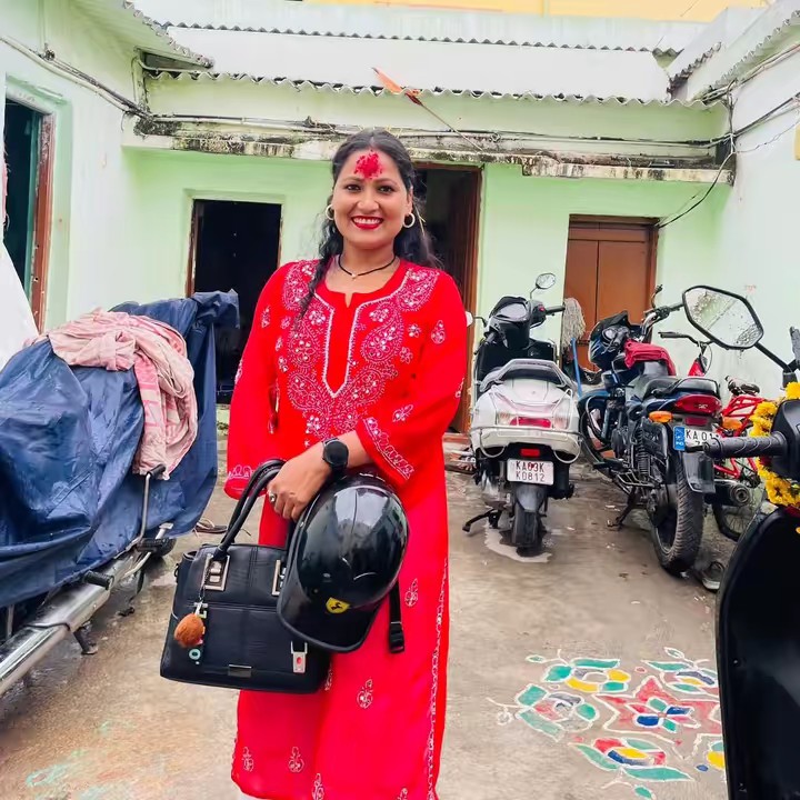 Anusha sunar ❤️❤️