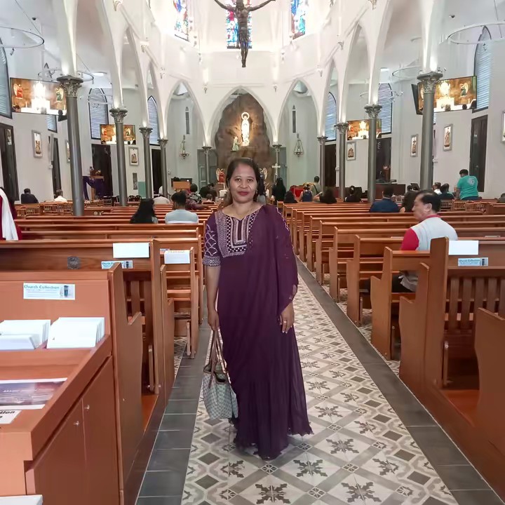 🇮🇩Angelina Ramesh 🇮🇳