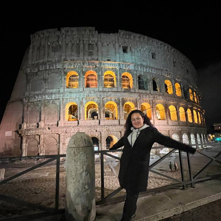 Samantha Zarate Hend