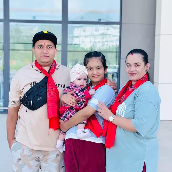 Acharya  sangita  🇳🇵 🇯🇵