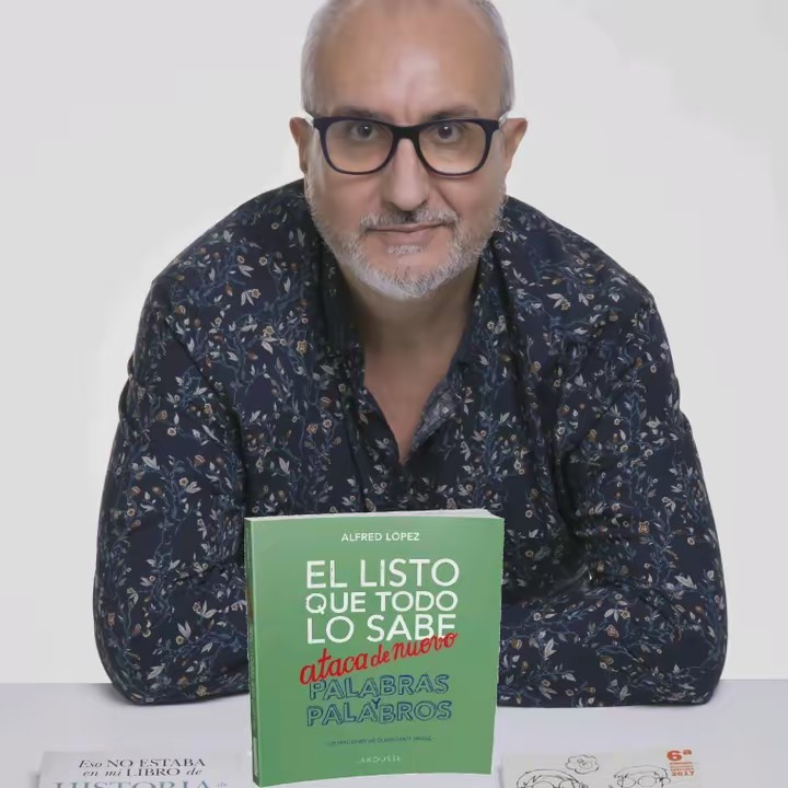 Alfred López-Curiosísimo